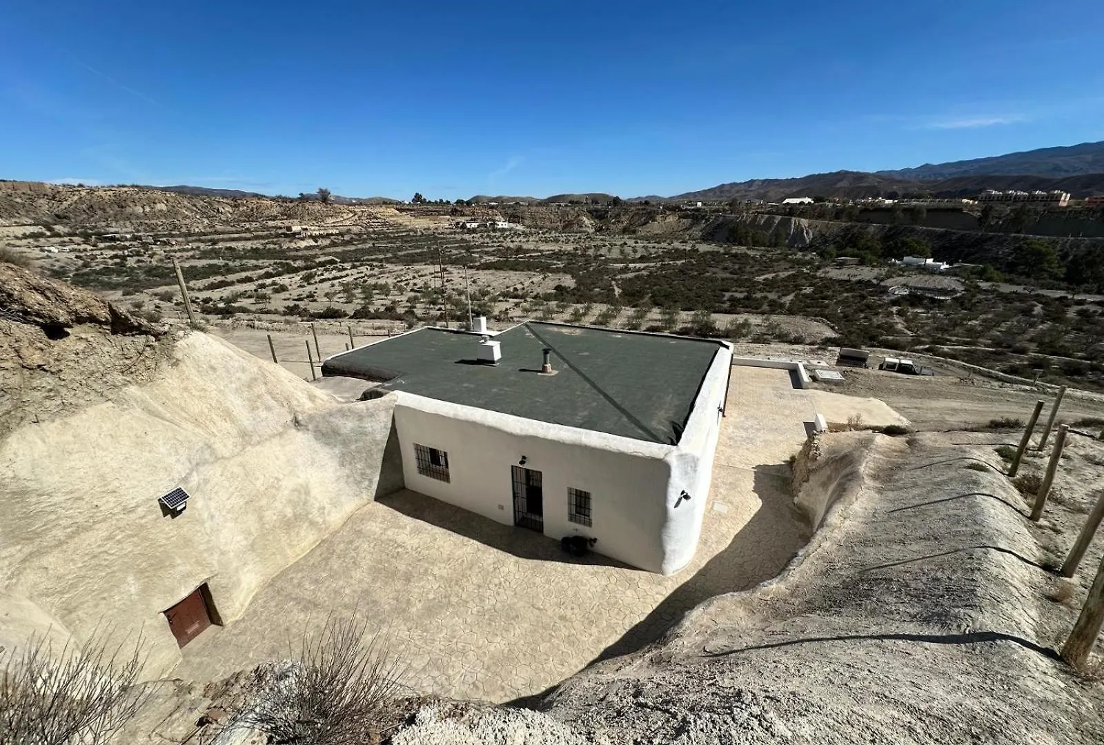 塔韦尔纳斯Cortijo Mamanguena Piscina Y Cueva别墅 0*, 塔韦尔纳斯 西班牙