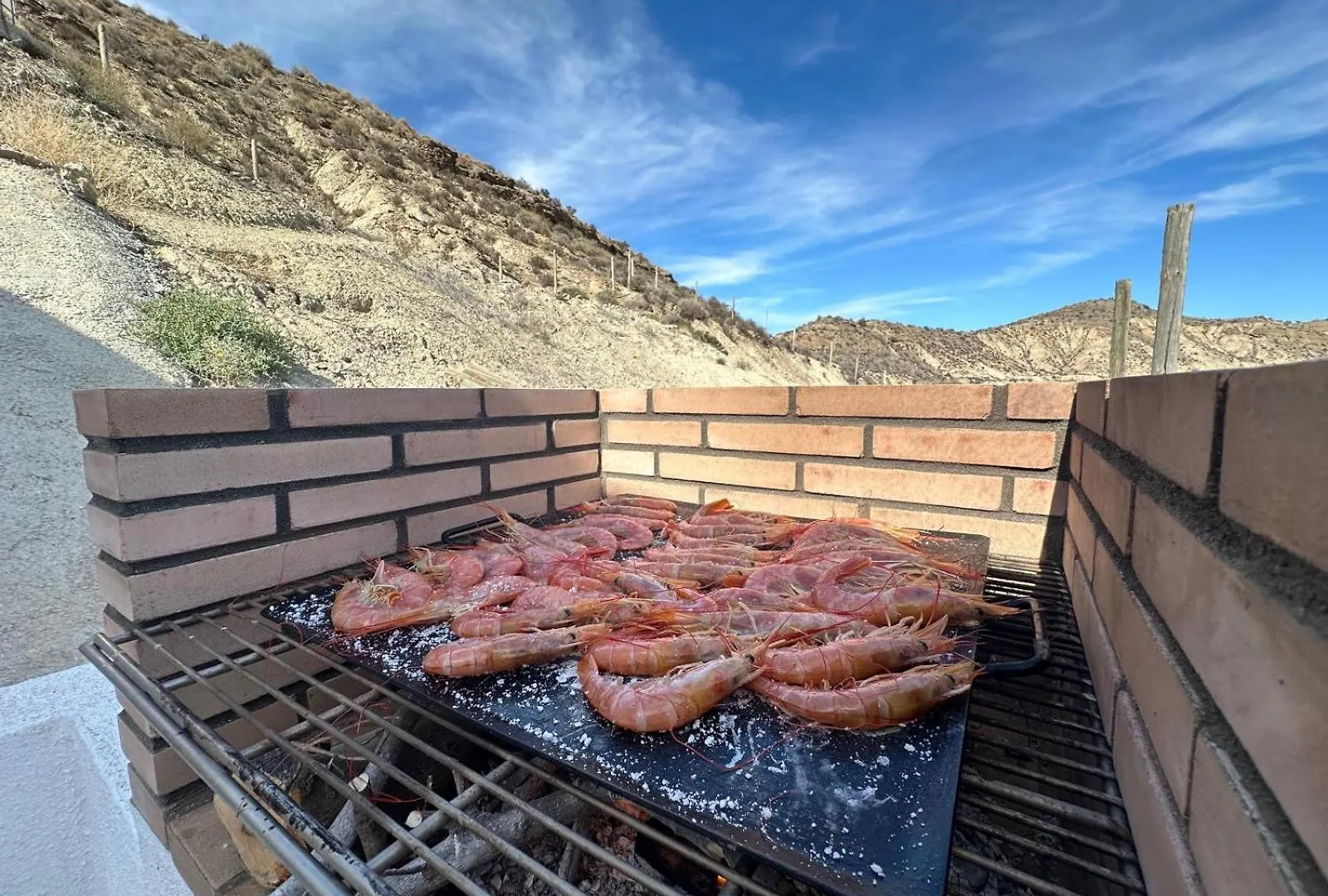 塔韦尔纳斯Cortijo Mamanguena Piscina Y Cueva别墅 别墅