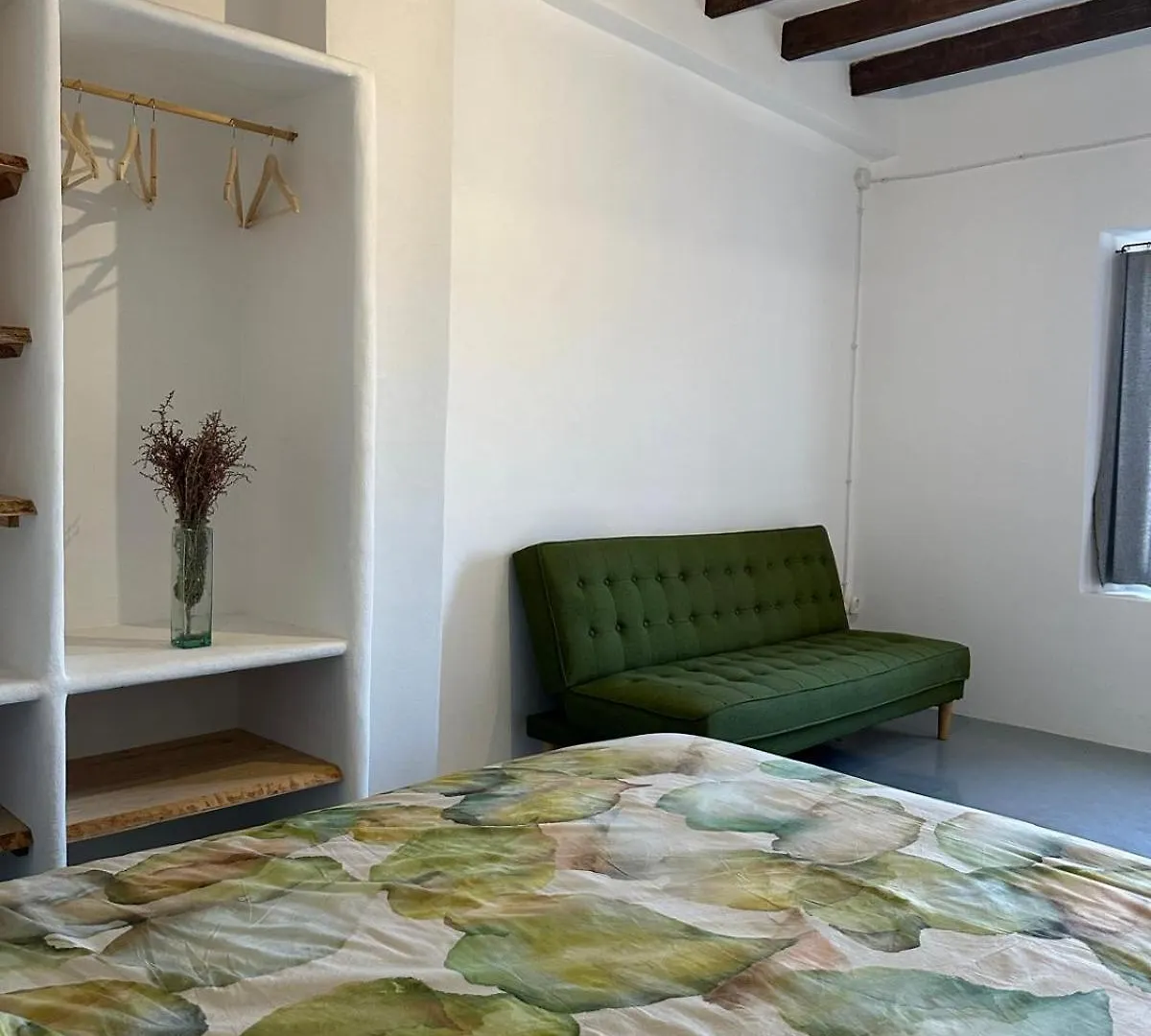 塔韦尔纳斯Cortijo Mamanguena Piscina Y Cueva别墅 别墅