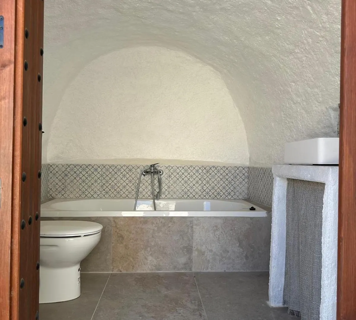 别墅 塔韦尔纳斯Cortijo Mamanguena Piscina Y Cueva别墅 西班牙