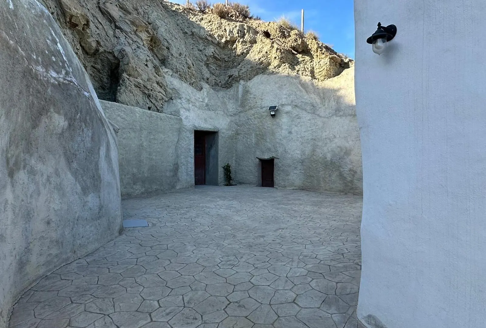 塔韦尔纳斯Cortijo Mamanguena Piscina Y Cueva别墅 别墅 塔韦尔纳斯